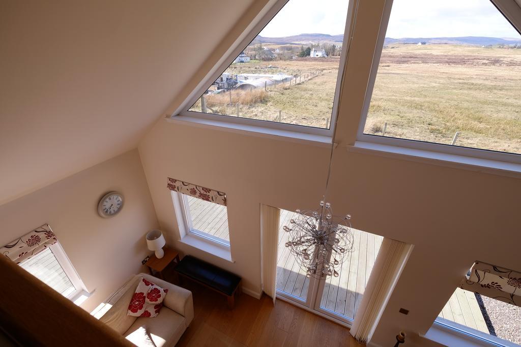 Brae Cottage Данвеґан Екстер'єр фото